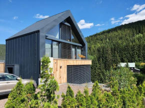 Apartment in Pec pod Sne kou ski area